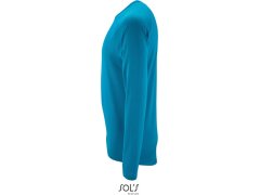 SOL´S Sporty LSL Men Pánské sportovní tričko s dlouhým rukávem 25.2071 aqua 4
