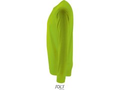 SOL´S Sporty LSL Men Pánské sportovní tričko s dlouhým rukávem 25.2071 neon green 5