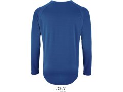 SOL´S Sporty LSL Men Pánské sportovní tričko s dlouhým rukávem 25.2071 royal blue 6