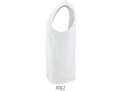 SOL´S Sporty TT Men Pánské sportovní tílko 25.2073 white 1