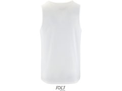 SOL´S Sporty TT Men Pánské sportovní tílko 25.2073 white 5