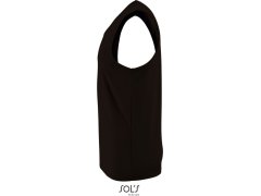 SOL´S Sporty TT Men Pánské sportovní tílko 25.2073 black 3