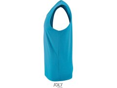 SOL´S Sporty TT Men Pánské sportovní tílko 25.2073 aqua 4