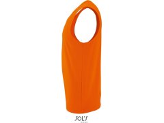 SOL´S Sporty TT Men Pánské sportovní tílko 25.2073 neon orange 4