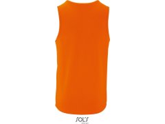SOL´S Sporty TT Men Pánské sportovní tílko 25.2073 neon orange 7