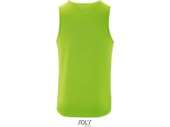 SOL´S Sporty TT Men Pánské sportovní tílko 25.2073 neon green 5