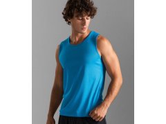 SOL´S Sporty TT Men Pánské sportovní tílko 25.2073 neon pink 4
