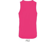 SOL´S Sporty TT Men Pánské sportovní tílko 25.2073 neon pink 7