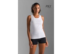 SOL´S Sporty TT Women Dámské sportovní tílko 25.2117 white 3