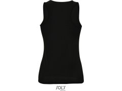SOL´S Sporty TT Women Dámské sportovní tílko 25.2117 black 1