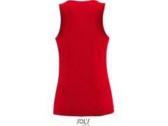 SOL´S Sporty TT Women Dámské sportovní tílko 25.2117 red 1