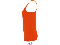 SOL´S Sporty TT Women Dámské sportovní tílko 25.2117 neon orange 1