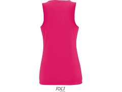 SOL´S Sporty TT Women Dámské sportovní tílko 25.2117 neon pink 1