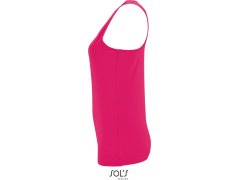 SOL´S Sporty TT Women Dámské sportovní tílko 25.2117 neon pink 2