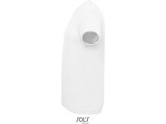 SOL´S Sprint Unisex piqué sportovní tričko 25.2995 white 6
