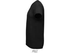 SOL´S Sprint Unisex piqué sportovní tričko 25.2995 black 2