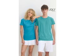 SOL´S Sprint Unisex piqué sportovní tričko 25.2995 red 3