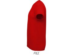 SOL´S Sprint Unisex piqué sportovní tričko 25.2995 red 6
