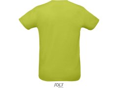 SOL´S Sprint Unisex piqué sportovní tričko 25.2995 apple green 6