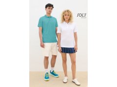 SOL´S Pitcher Sportovní polo 25.4442 white 4