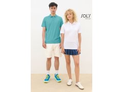 SOL´S Pitcher Sportovní polo 25.4442 white 8