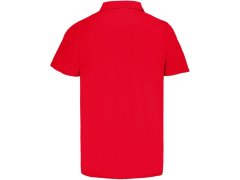 SOL´S Pitcher Sportovní polo 25.4442 red 3