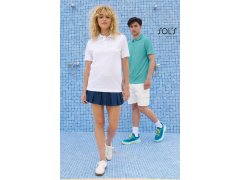 SOL´S Pitcher Sportovní polo 25.4442 army 7