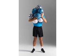 SOL´S Thunder Unisex sportovní šortky 25.4774 black 1