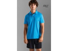 SOL´S Thunder Unisex sportovní šortky 25.4774 black 3