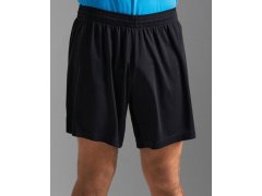 SOL´S Thunder Unisex sportovní šortky 25.4774 black 5