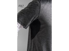 SOL´S Storm Unisex interlock sportovní tričko 25.4810 white 8
