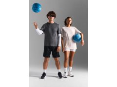 SOL´S Storm Unisex interlock sportovní tričko 25.4810 dark grey/light grey 2