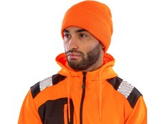 Result Headwear RC 033X Pletená čepice s Thinsulate™ podšívkou 28.033X neon orange 1