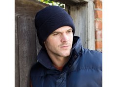 Result Headwear RC 033X Pletená čepice s Thinsulate™ podšívkou 28.033X neon orange 4