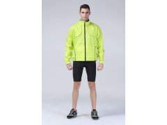 Spiro S 185X Cyklistická bunda "Trail & Track" 29.185X neon lime 3