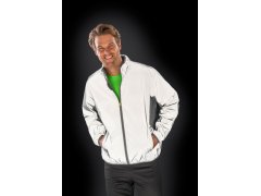 Spiro S 266X Sportovní bunda "Luxe Reflectex Hi-Vis" 29.266X neon white 3