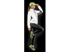 Spiro S 266X Sportovní bunda "Luxe Reflectex Hi-Vis" 29.266X neon white 4