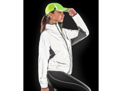Spiro S 266X Sportovní bunda "Luxe Reflectex Hi-Vis" 29.266X neon white 5