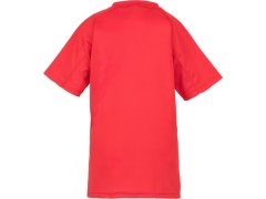 Spiro S 287J Dětské sportovní tričko "Aircool" 29.287J red 3