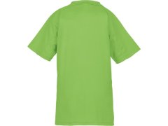 Spiro S 287J Dětské sportovní tričko "Aircool" 29.287J lime 2