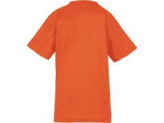 Spiro S 287J Dětské sportovní tričko "Aircool" 29.287J flo orange 3