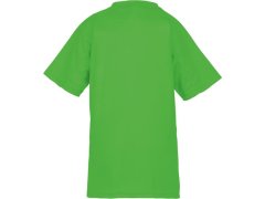 Spiro S 287J Dětské sportovní tričko "Aircool" 29.287J flo green 6