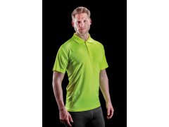 Spiro S 288X Sportovní polo "Aircool" 29.288X white 3