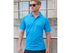 Spiro S 288X Sportovní polo "Aircool" 29.288X black 2