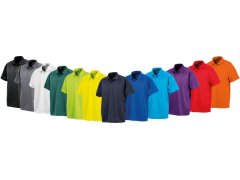 Spiro S 288X Sportovní polo "Aircool" 29.288X black 6