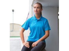 Spiro S 288X Sportovní polo "Aircool" 29.288X black 8