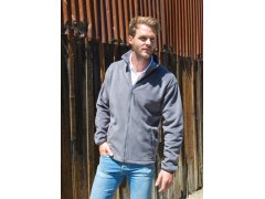 Result R 220M Pánská outdoorová fleecová bunda "Norse" 30.220X pure grey 7