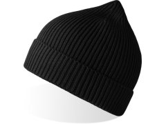 Atlantis Headwear Andy Pletená čepice "Andy" 33.0100 black 1