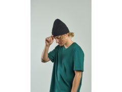 Atlantis Headwear Andy Pletená čepice "Andy" 33.0100 black 8