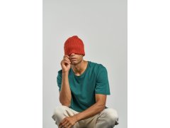Atlantis Headwear Oak Pletená čepice "Oak" 33.0114 light blue 3